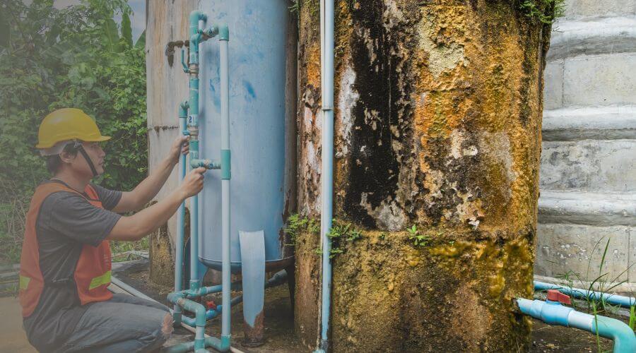 Why choose Rapid Response Restoration for water damage restoration in Gatineau